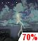 Monday Night: Showers and thunderstorms likely before 2am. Mostly cloudy, with a low around 75. West northwest wind 5 to 10 mph. Chance of precipitation is 70%. Monday Night: Showers And Thunderstorms Likely