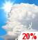 Saturday: A slight chance of showers and thunderstorms between 11am and noon, then a chance of showers and thunderstorms between noon and 2pm, then a chance of showers and thunderstorms. Partly sunny, with a high near 88. West wind 5 to 10 mph, with gusts as high as 20 mph. Chance of precipitation is 40%. New rainfall amounts between a tenth and quarter of an inch possible. Saturday: Slight Chance Showers And Thunderstorms then Chance Showers And Thunderstorms