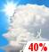Sunday: A slight chance of showers and thunderstorms before 8am, then a chance of rain. Partly sunny, with a high near 82. Chance of precipitation is 50%. Sunday: Slight Chance Showers And Thunderstorms then Chance Light Rain